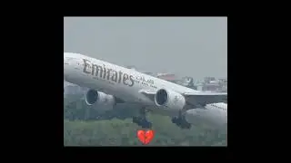 Bombastic airlines take off #shorts #bombastic #airlines #viral