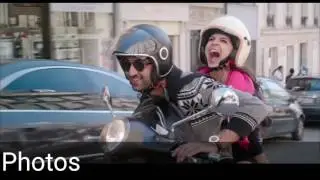 Ae Dil Hai Mushkil Official teaser trailer photos - Ranbir Kapoor, Aishwarya Rai, Anushka Sharma