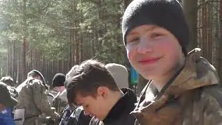 Голубой берет 2022