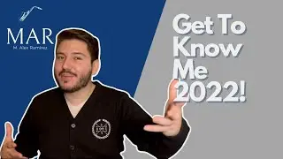 Get To Know Me 2022!