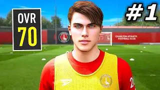 I Become a Pro Footballer... | FL 26 BAL #1