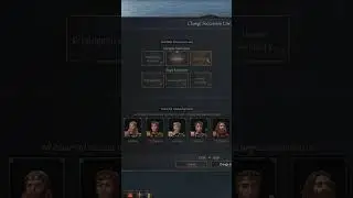 CK3 - Mini Tutorials - Succession