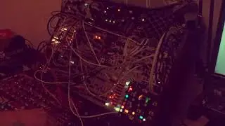 Like Ghosts | Eurorack Modular Synth Ft. A Beer Can Mic, Meris Hedra & Mercury 7, JHS  Colour Box V2