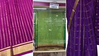 Ksic Mysore silk showrooms / Mysore silk / karnataka silk industries corporation limited