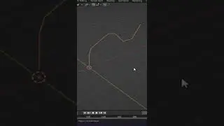 Convert Any Vertices Into Mesh In BLENDER 
