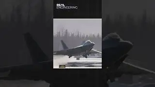How the F-35’s engine is better than the F-22’s