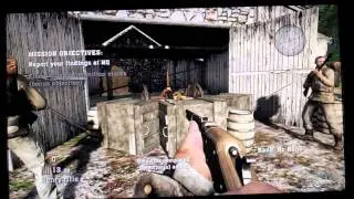 Civil War: Secret Missions: Mission 2- Part 2