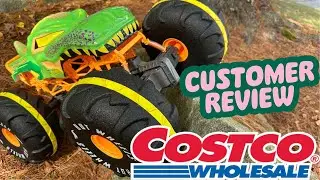 Hot Wheels Monster Truck Mega Wrex RC