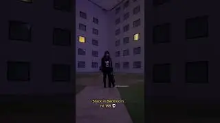 BACKROOM LVL 188 !! (Real footage)