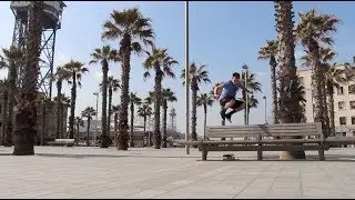Skating in Barcelona // 2017