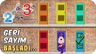 tonguç Hazırlık Yaz Kampı İçin Geri Sayım Başladı ❗ #2den3ehazırlık 🤩