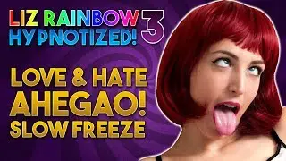 Liz Rainbow Entranced 3 (DC) Entrancement Preview