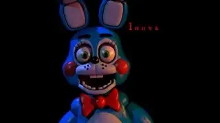 ЭТО ИЗИ Five Nights at Freddys 2 #1 (Первая ночь)