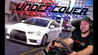 Лучшие уличные гонки в Need for Speed Undercover Project Reformed