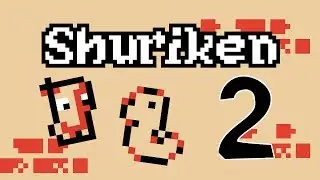 Shuriken 2 - Puyo Rage Mode!