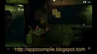 Five Nights at Freddy's 3 apk Télécharger[Dernière Version]