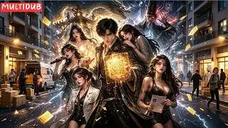 Mocked for exorcising via QR code, I'm the Dragon Vein Guardian! 7 stars queued; alerts rang on.