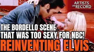 ELVIS 68 Comeback Director Steve Binder! The Unseen Scene NBC Didn't Want You To WATCH!