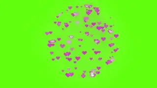 Green screen love | green screen | green screen effect