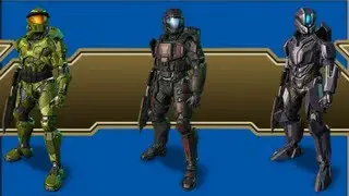 Halo 4: Infinity Armor Pack DLC