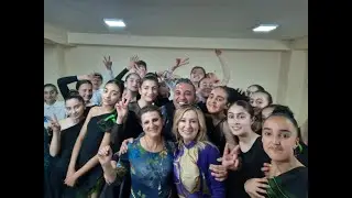 Jean & Albert Boghossian Arts College