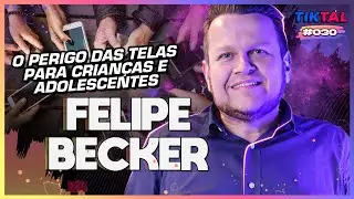 SAÚDE MENTAL, ANSIEDADE E COMO CUIDAR DA MENTE COM DR. FELIPE BECKER  - TIKTAL #30