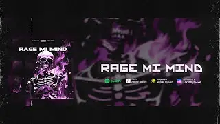 SIDRENCHIK - RAGE MI MIND (Official audio) (4K)