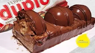 Géant Ferrero duplo.