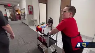 Ranchwood Elementary School offering program to help special needs students