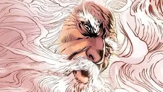 ¿Quién es The-One-Above-All? El Creador Y Ser Más Poderoso del Multiverso Marvel