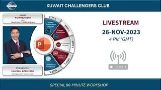 Microsoft PowerPoint for Toastmasters Branding