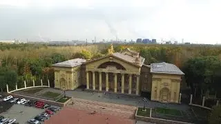 «СЕМЬ ЧУДЕС ЧЕЛЯБИНСКА»: МЕТАЛЛУРГИЧЕСКИЙ РАЙОН. В ГОРОДЕ ГОРОД