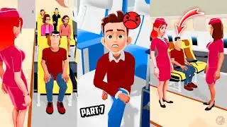 என் மனசுக்குள்ளயே பூட்டி வைக்க முடியல😁 || Hyper Hostess Gameplay Part 7 || Mutta Puchi