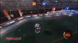 rocket league*
