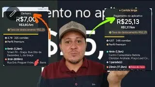 ( Nova atualização ) MOTORISTA 99 VAI TER COMO SABER SE A CORRIDA É EM CARTÃO OU DINHEIRO!!!