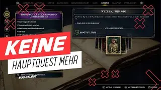 SO BEKOMMT IHR WIEDER HAUPTQUEST -- STORY QUEST BUG | Hogwarts Legacy Tipps und Tricks #4