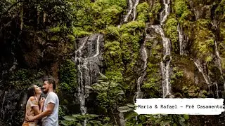 Maria e Rafael - Fotos Pré Casamento