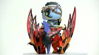Toruk Makto Funko #avatar #avatar2 #fullmovie #funkoavatar #torukmakto #thewayofwater #jakeneytiri
