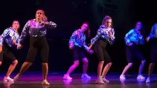 Современные танцы дети • Школа танцев Metro Dance в Смоленске