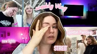WOCHENVLOG: Tränen, Events & Quality Time ..  | Sonny Loops