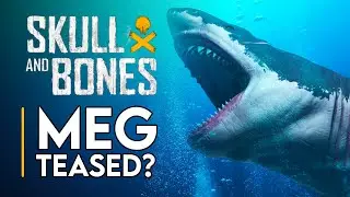 Sea Monsters in Skull And Bones Leaked?