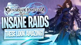 The Granblue Fantasy Relink End Game is NEXT Level