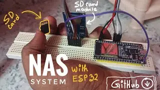Local NAS 🚀 with Web Interface 🌐 