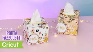 Porta Fazzoletti da Matrimonio - Per Lacrime di Gioia