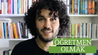 Öğretmen Olmak, Doğan Cüceloğlu - İrfan Erdoğan | Kitap İncelemesi