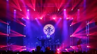 The MATRIXX – Инцептионус (Екатеринбург, 08.10.2016)