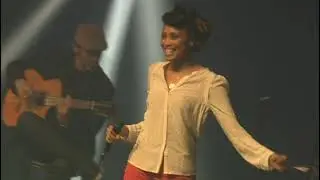 Imany - Please And Change (Live à Bobino 2011)