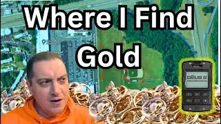 Where Most Metal Detectorists Never Look