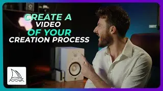 Midjourney: Create a Video of Your Photo Creation Process