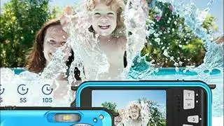Best Underwater Camera for Beginners Compact, Affordable, and Easy to Use